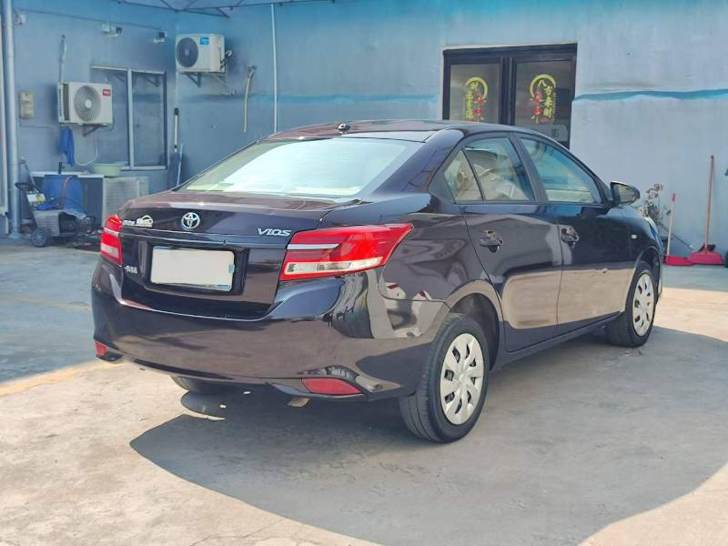 Toyota Vios 2017 imagen de coche #9