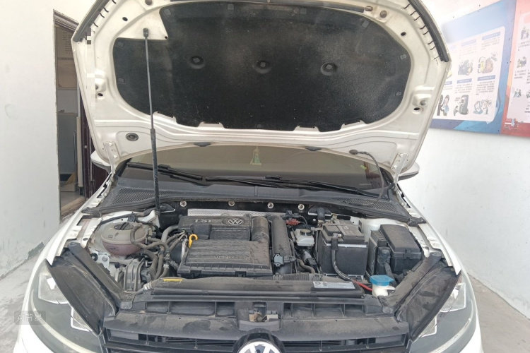 Volkswagen Golf 2018 #22 Volkswagen Golf 2018 car image #22