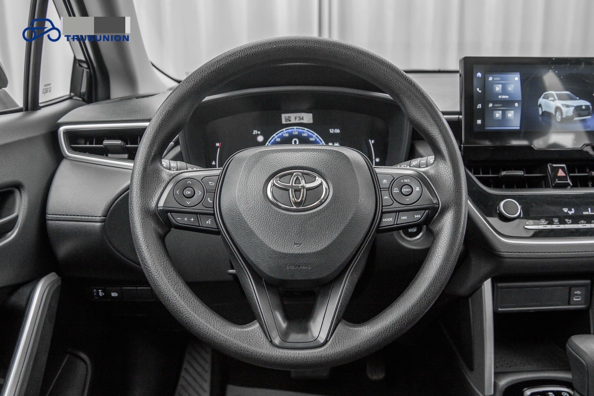 Toyota Corolla Cross 2024 #10 Toyota Corolla Cross 2024 car image #10