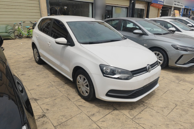 Volkswagen Polo 2018 #4 Volkswagen Polo 2018 car image #4