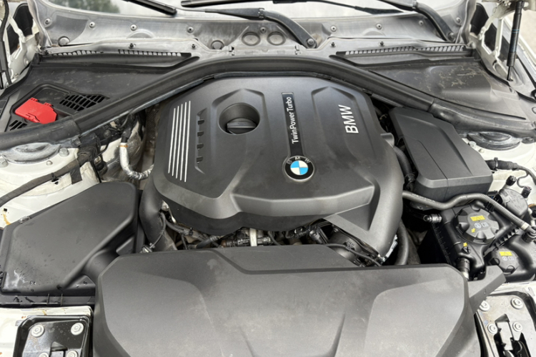 BMW 3 Series 2017 car image #21