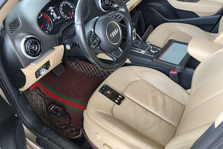 Audi A3 2016 #15 Audi A3 2016 car image #15