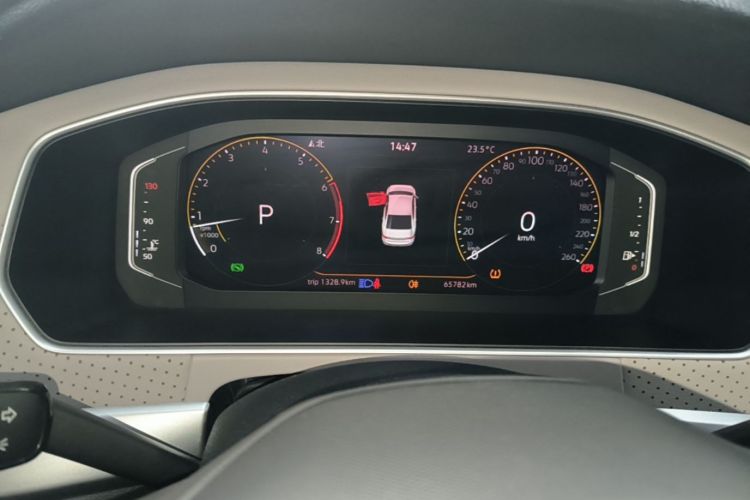 Volkswagen Lavida 2023 car image #12