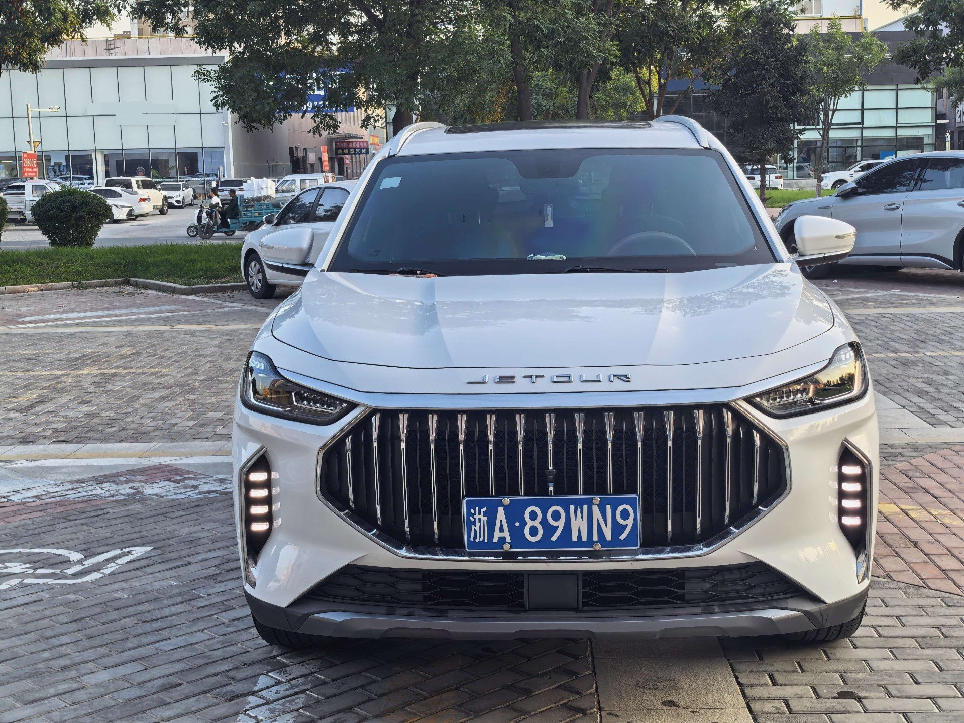 Jetour X70 PLUS 2023 #2 Jetour X70 PLUS 2023 imagen de coche #2