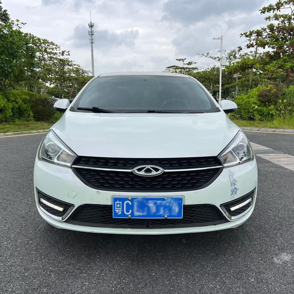 Chery Arrizo 5 2016 #2 Chery Arrizo 5 2016 imagen de coche #2