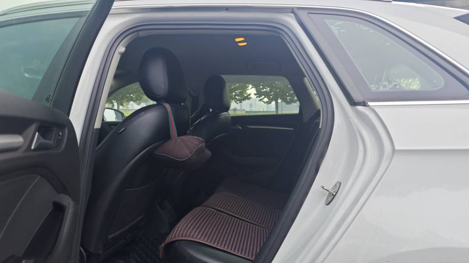 Audi A3 2017 #4 Audi A3 2017 car image #4