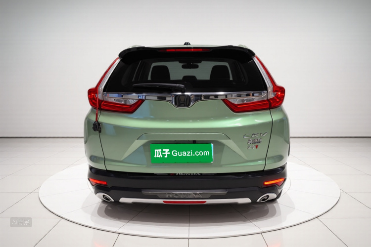 Honda CR-V 2019 #6 Honda CR-V 2019 car image #6