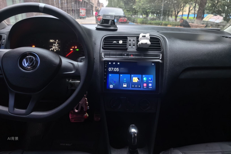 Volkswagen Polo 2018 #11 Volkswagen Polo 2018 car image #11