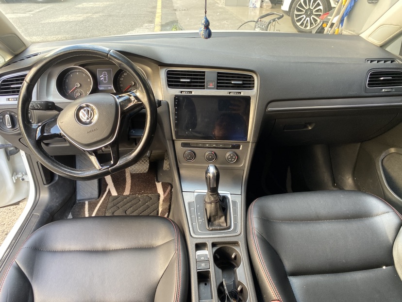 Volkswagen Golf 2016 #7 Volkswagen Golf 2016 car image #7
