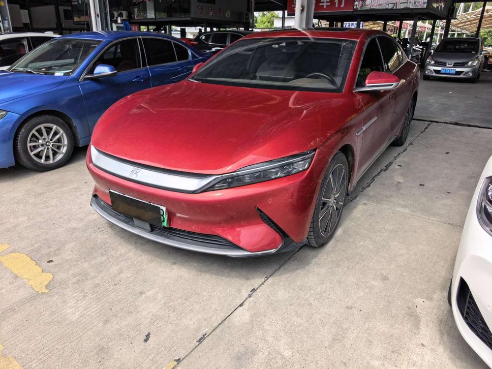 BYD Han 2021 car image 
