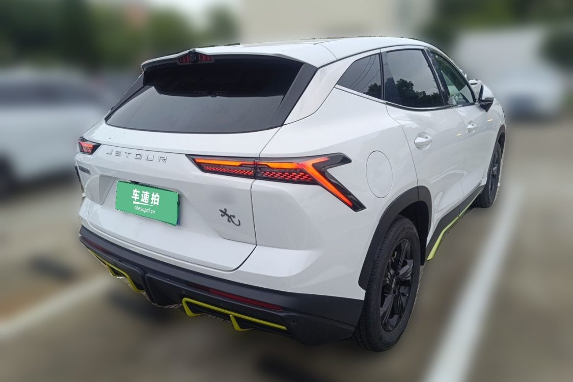 Jetour Dashing 2024 car image #4