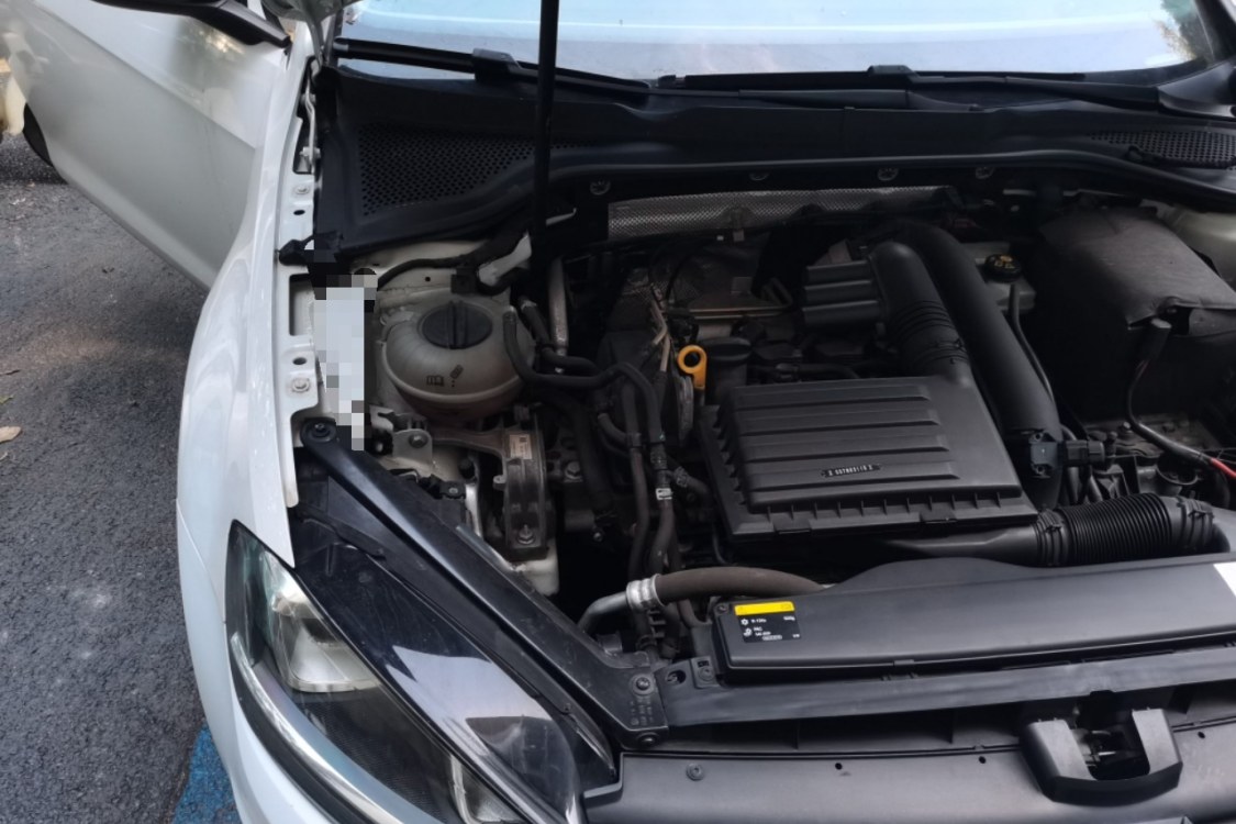 Volkswagen Golf 2016 #11 Volkswagen Golf 2016 car image #11