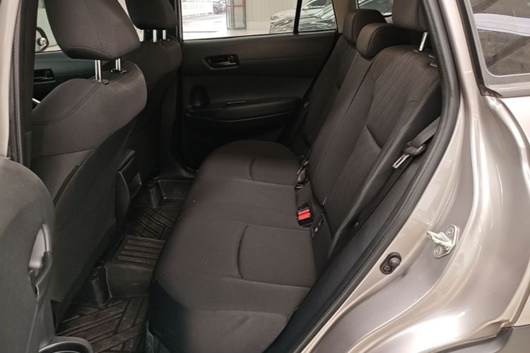 Toyota Corolla Cross 2024 immagine di auto #17