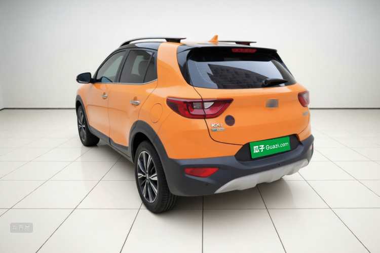 Kia KX1 2020 #5 Kia KX1 2020 car image #5