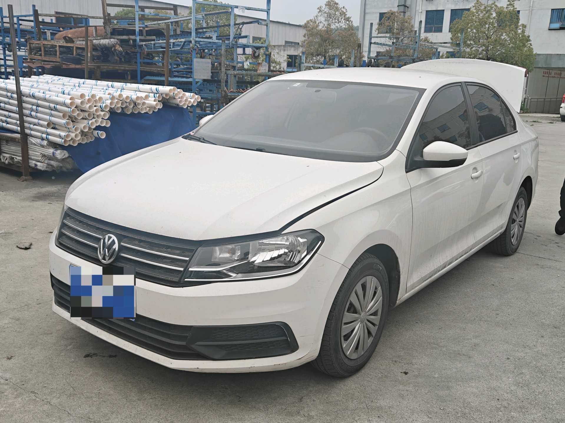 Volkswagen Santana 2019 汽车图片 