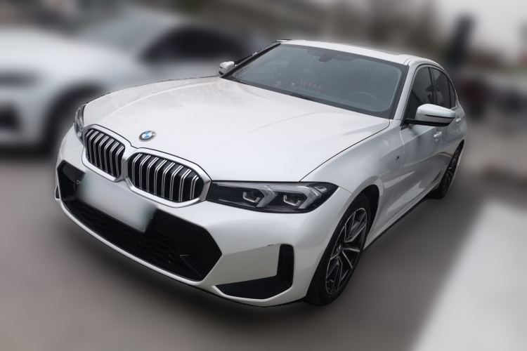 BMW 3 Series 2023 car image #2