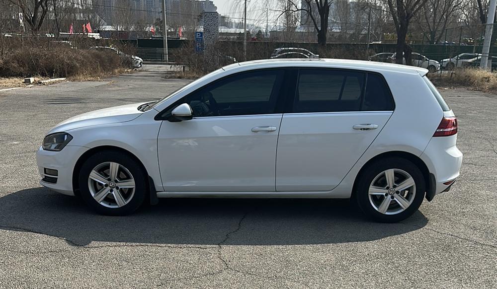 Volkswagen Golf 2016 #3 Volkswagen Golf 2016 car image #3