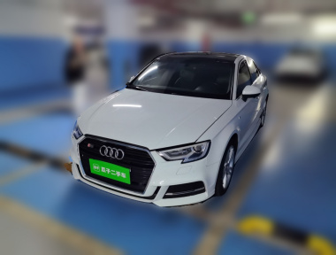Audi A3 2018 Audi A3 2018 imagen de coche