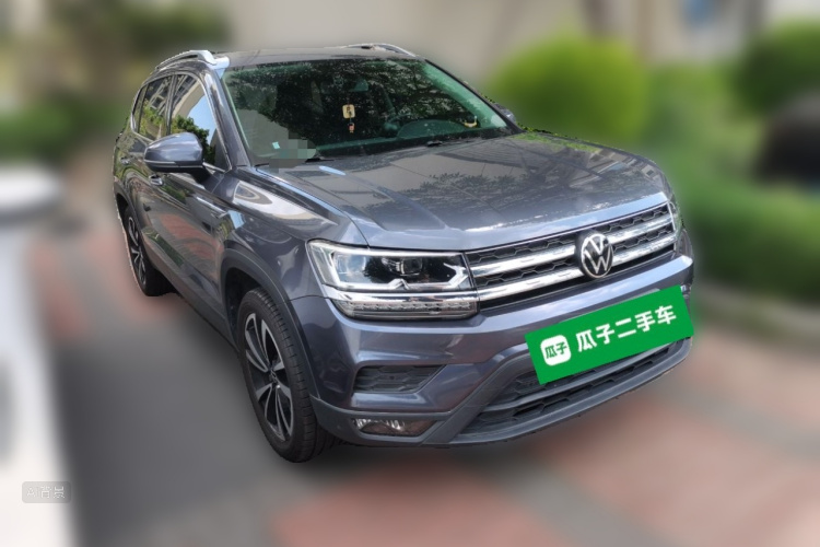 Volkswagen Tharu 2020 car image #4