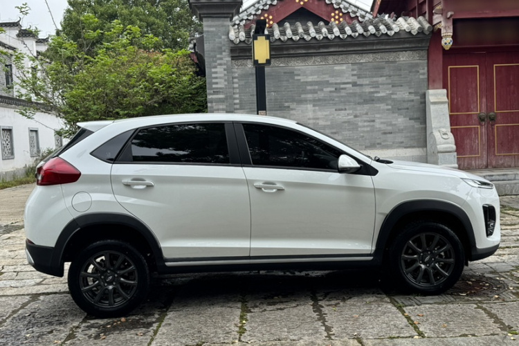 Chery Tiggo 3x 2024 car image #8