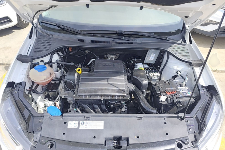Volkswagen Santana 2017 #20 Volkswagen Santana 2017 car image #20