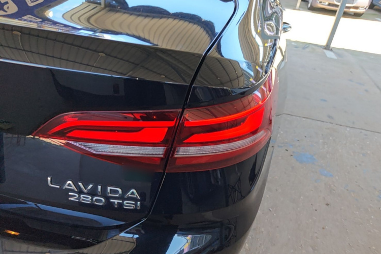 Volkswagen Lavida 2023 #8 Volkswagen Lavida 2023 car image #8