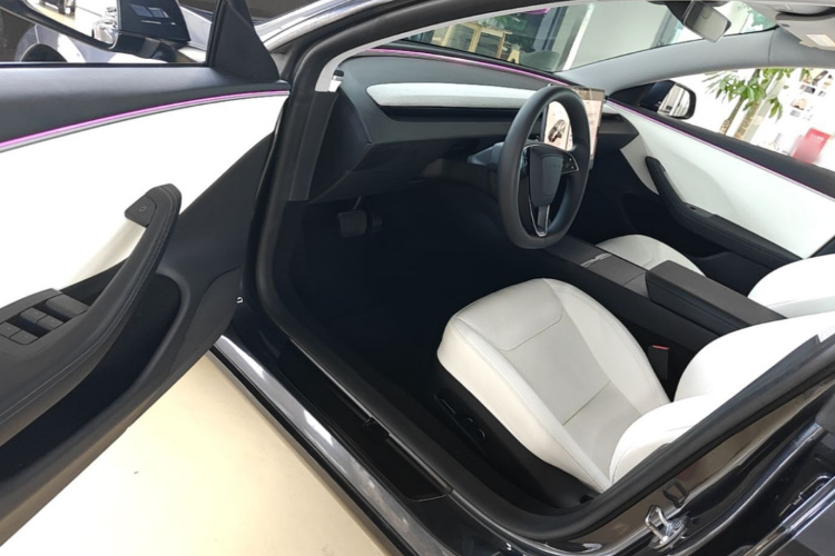 Tesla Model 3 2024 #16 Tesla Model 3 2024 immagine di auto #16