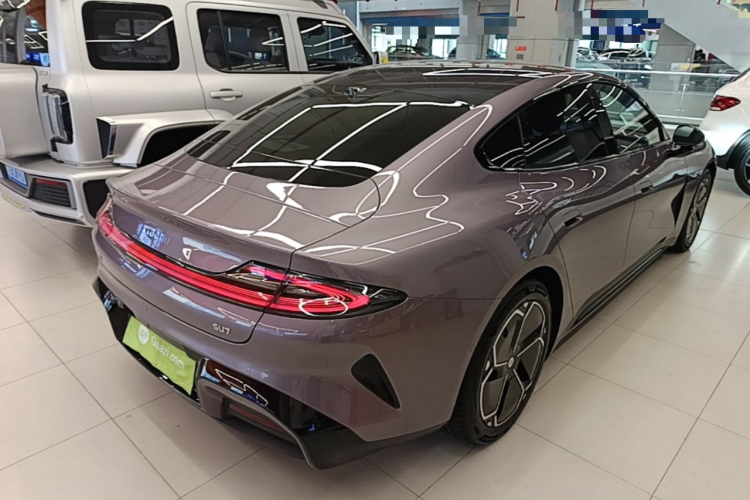 2026 imagen de coche #7