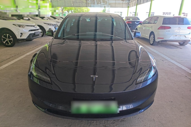Tesla Model 3 2025 #3 Tesla Model 3 2025 car image #3
