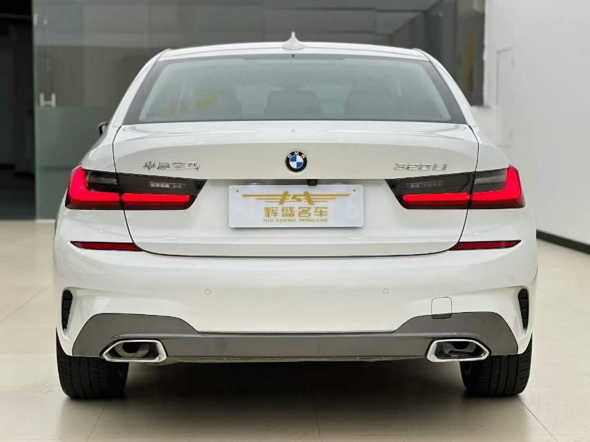 BMW 3 Series 2022 #10 BMW 3 Series 2022 car image #10