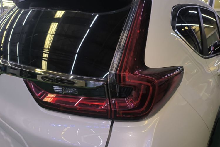 Honda CR-V 2021 #8 Honda CR-V 2021 car image #8