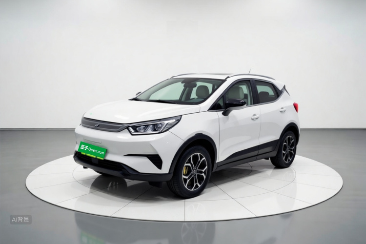BYD Yuan Pro 2021 #2 BYD Yuan Pro 2021 صورة سيارة #2