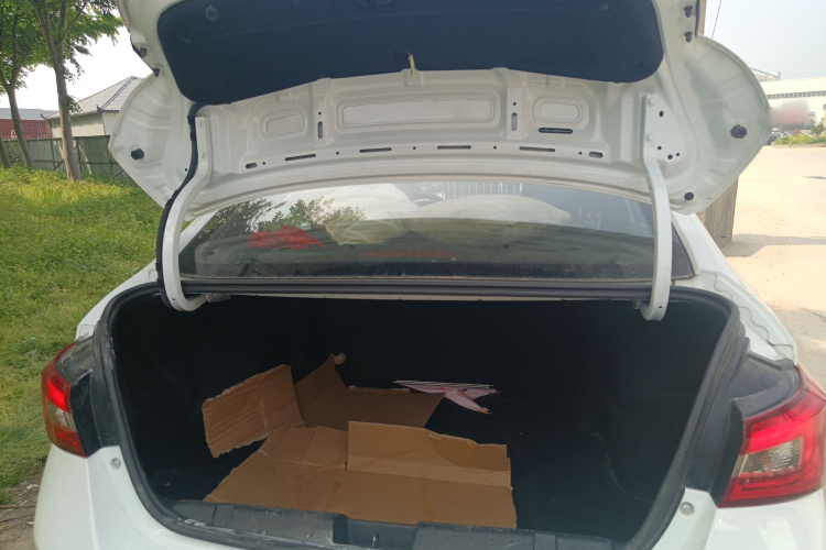 Chery Arrizo 5 2016 imagen de coche #19