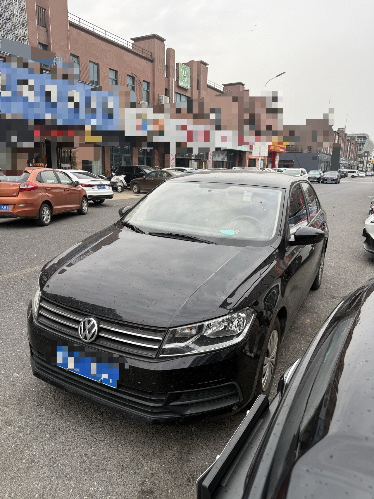 Volkswagen Santana 2021 Volkswagen Santana 2021 car image