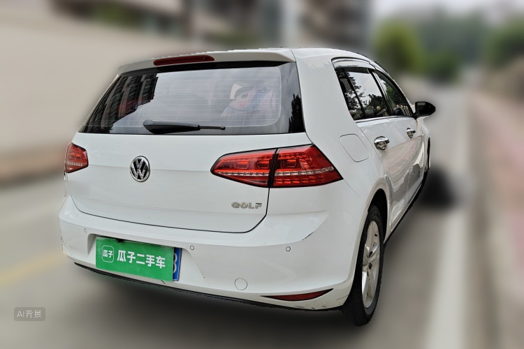 Volkswagen Golf 2016 car image #7