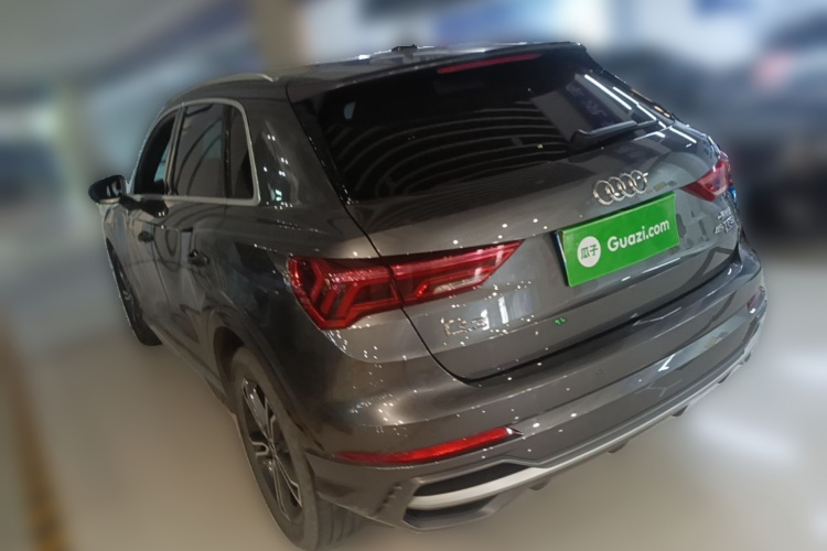 Audi Q3 2022 #5 Audi Q3 2022 car image #5