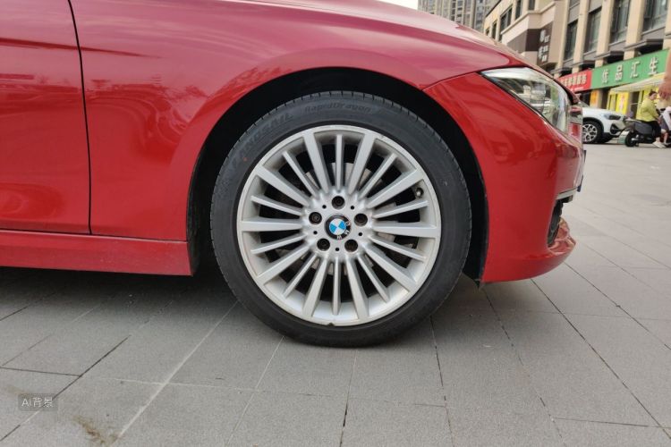 BMW 3 Series 2018 #9 BMW 3 Series 2018 car image #9