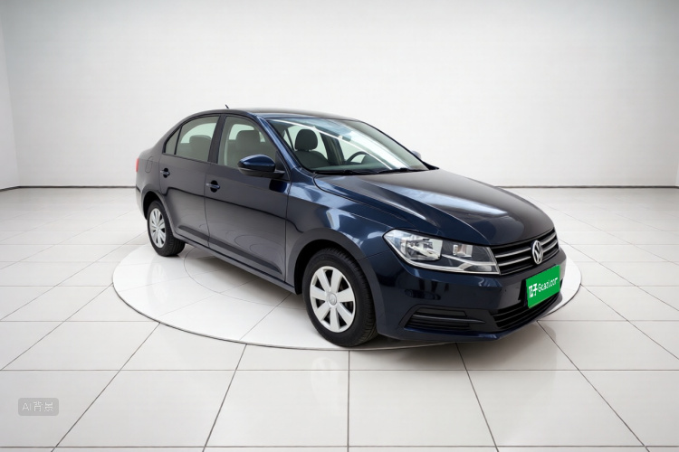 Volkswagen Santana 2017 #4 Volkswagen Santana 2017 car image #4