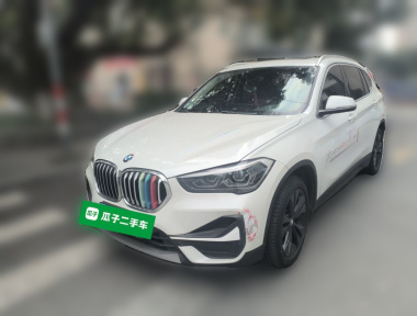 BMW X1 2021 BMW X1 2021 imagen de coche