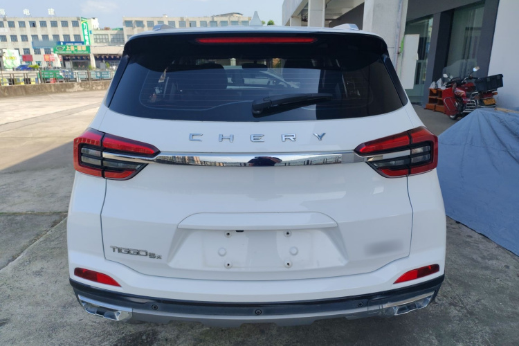 Chery Tiggo 5x 2021 immagine di auto #6