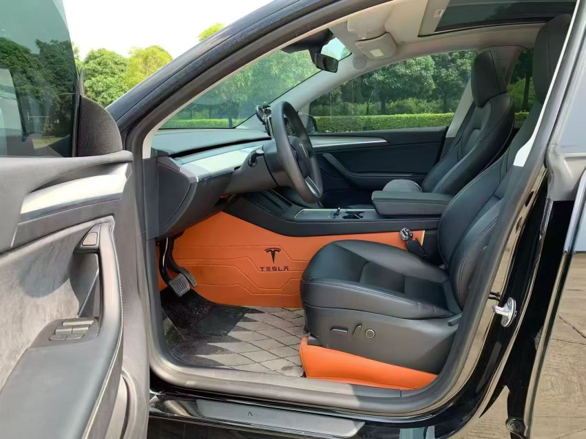 Tesla Model Y 2024 #4 Tesla Model Y 2024 immagine di auto #4
