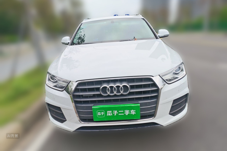 Audi Q3 2016 #3 Audi Q3 2016 car image #3