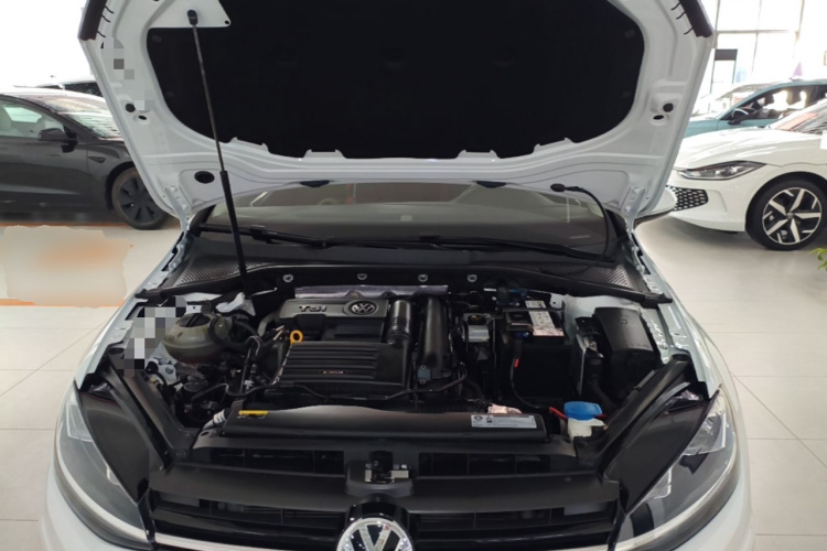 Volkswagen Golf 2020 #20 Volkswagen Golf 2020 car image #20