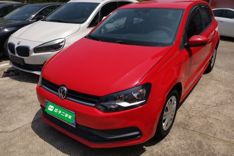 Volkswagen Polo 2016 #2 Volkswagen Polo 2016 car image #2