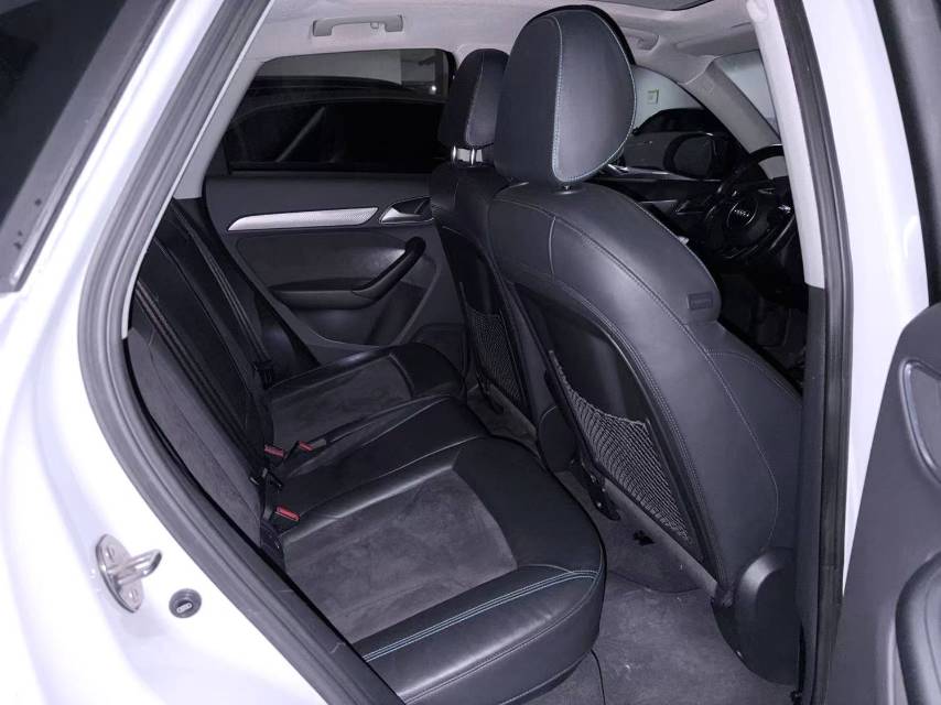 Audi Q3 2016 #4 Audi Q3 2016 car image #4