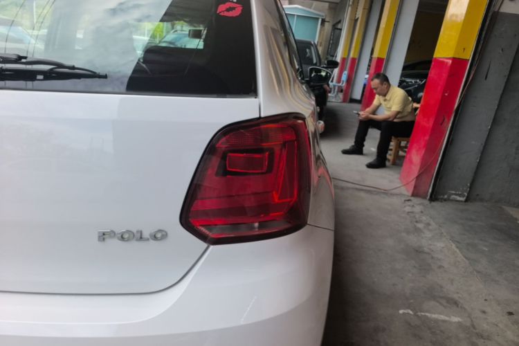 Volkswagen Polo 2017 #8 Volkswagen Polo 2017 car image #8