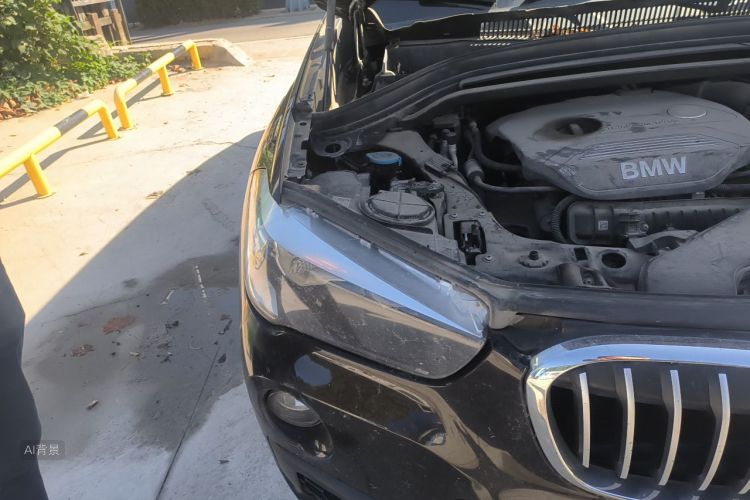 BMW X1 2018 #8 BMW X1 2018 صورة سيارة #8