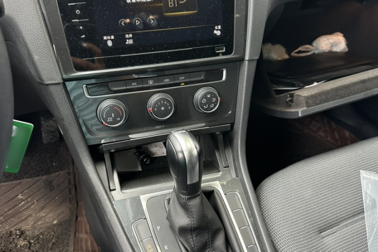 Volkswagen Golf 2020 #18 Volkswagen Golf 2020 car image #18