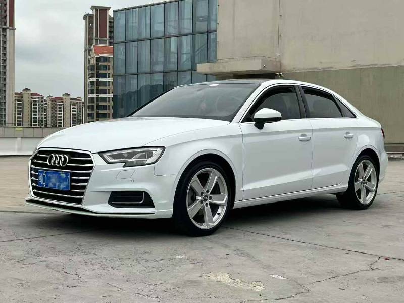 Audi A3 2017 car image 