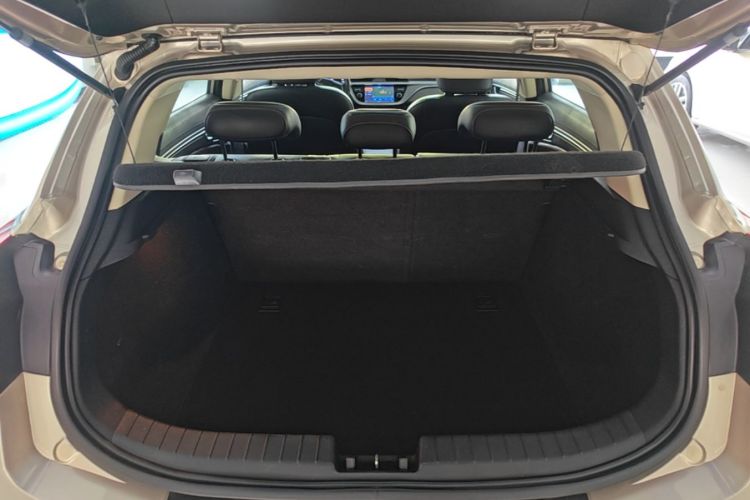 GEELY Emgrand GS 2017 car image #21